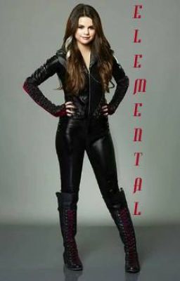 Elemental ~ Lab Rats cover