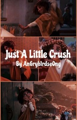 Just A Little Crush - A Camilo Madrigal Series cover