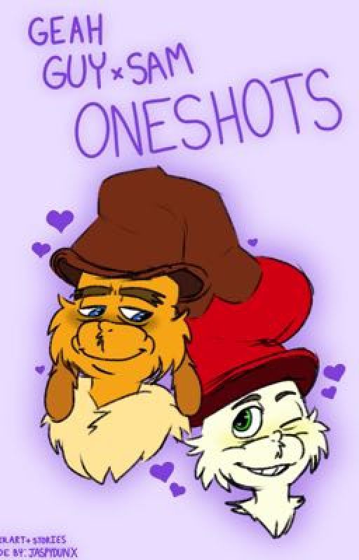 GEAH Sam x Guy Oneshots by Jaspydunx