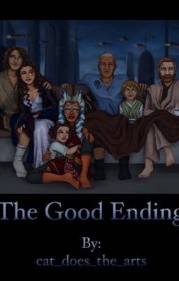 Star Wars: The Good Ending  cover