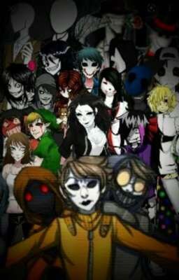 Creepypasta x Reader One shots cover