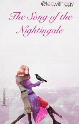 The Song of the Nightingale cover