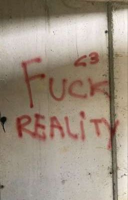 fuck reality (L.S) cover