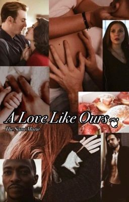 A Love Like Ours cover