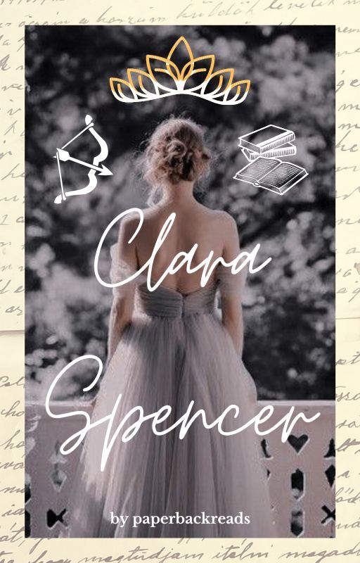 Clara Spencer by paperbackreads