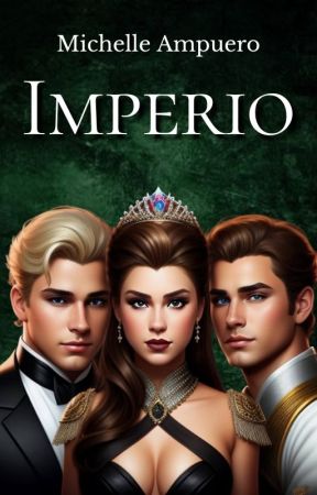 Imperio (Trilogía Antara 2) by BlackMirror3004