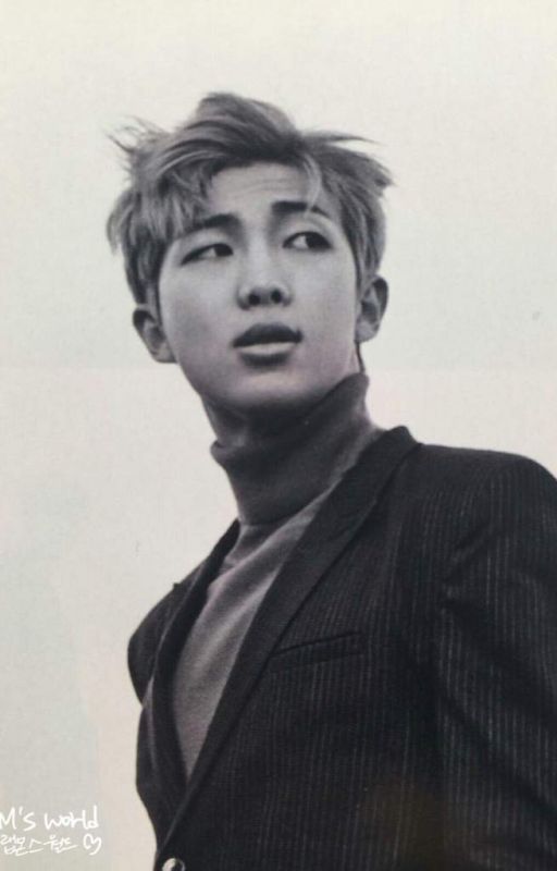 My Only Leader. {Namjoon Hurtifc} by SSears90