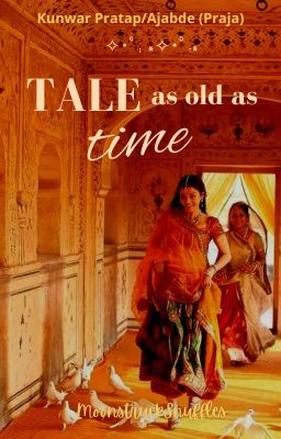 ✔️Tale as Old as Time (Kunwar Pratap/Ajabde [Praja]) cover