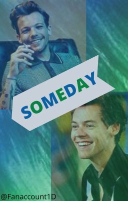 Tomlinson-Styles SOMEDAY cover