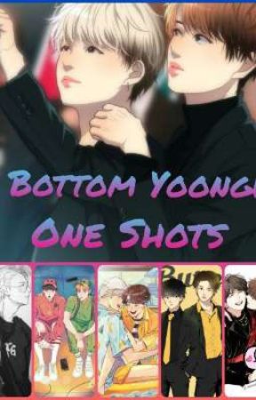 Bottom Yoongi (One Shots) by dreamyuri3