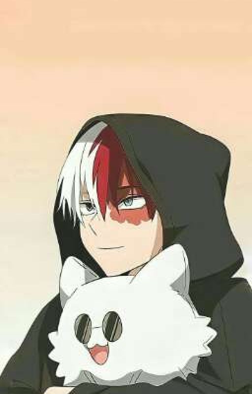 Baby Shoto|| BNHA x Reader (child!Shoto x Reader) by Simpp_4life