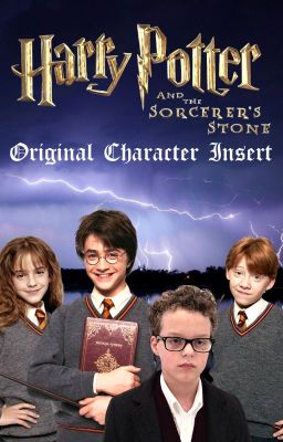 Book 1: Harry Potter and the Philosopher's Stone (Hermione X Self Insert) cover