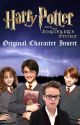 Book 1: Harry Potter and the Philosopher's Stone (Hermione X Self Insert) by joplinslilbaby