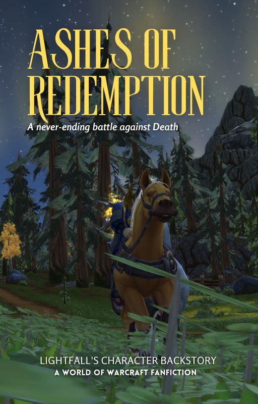 Ashes of Redemption: a never-ending battle against Death by LordLightfall