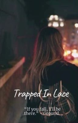 Trapped In Lace - Robby x Willow (Rolo) cover