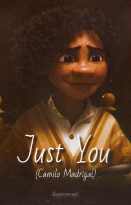 Just You (Camilo Madrigal) cover