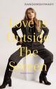 Love is outside the screen - Elizabeth Olsen x Reader by randomshymary