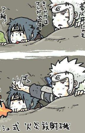 Naruto Fanfics by Kabo0m_Is_Me