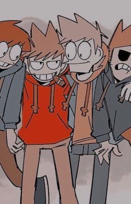 《• Eddsworld x Reader scenarios •》 by KitKat726