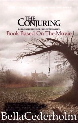 The Conjuring cover