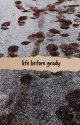 ✓ | life before Grady (Discontinued) by mclxughlins