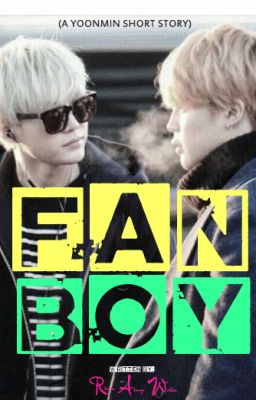 FAN BOY (YoonMin Story) [ENGLISH] cover