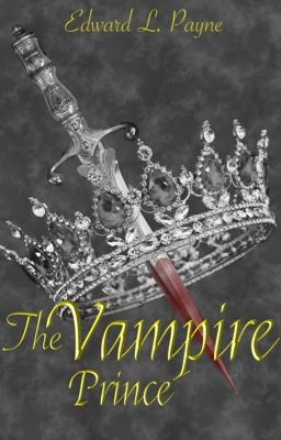 The Vampire Prince cover