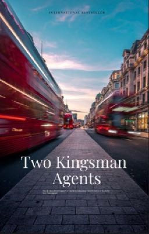 Two Kingsman Agents | Eggsy Unwin  by izzydavi11