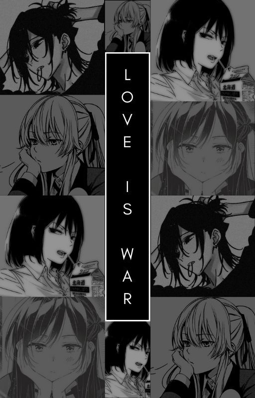 Love Is War :) by Veronicas_door