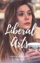 Liberal Arts - Wanda Maximoff x Reader by randomshymary