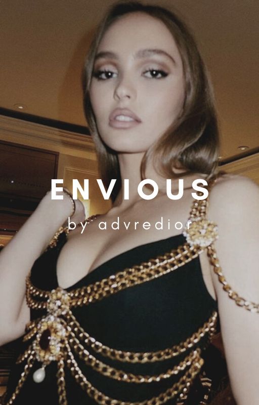 Envious; Theodore Nott by advredior