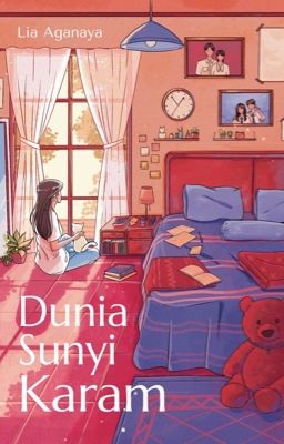 Dunia Sunyi Karam [TERBIT] cover