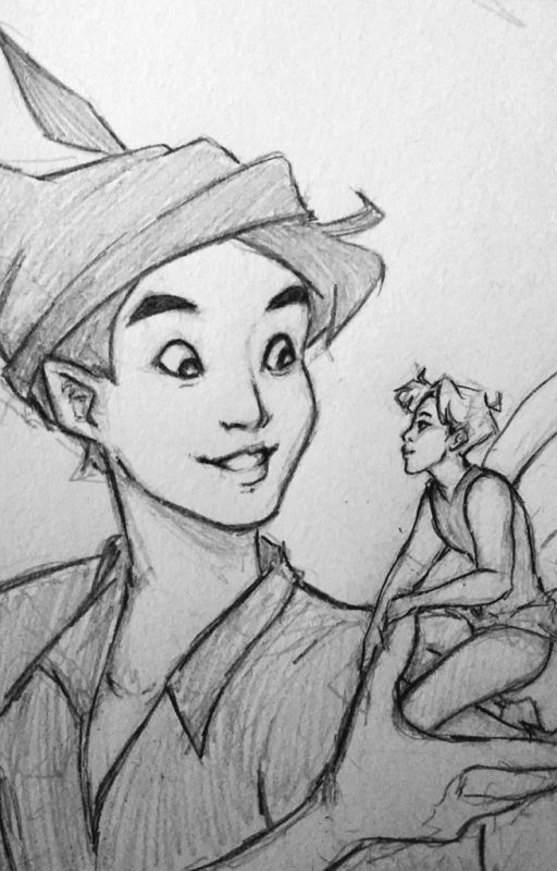 Fairy Dust [JIKOOK] by kerbiecomelately