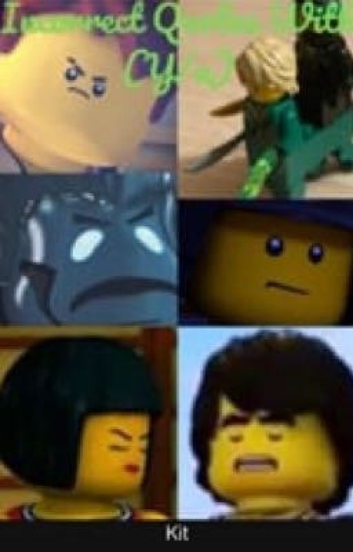 Ninjago Incorrect Quotes With (Y/n) 3 by K1TKAT1211