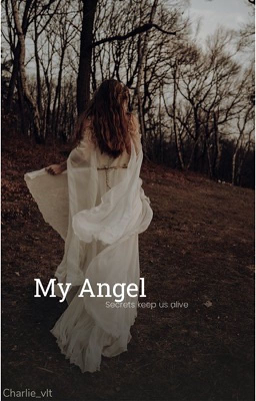 My Angel  by charlie_vlt