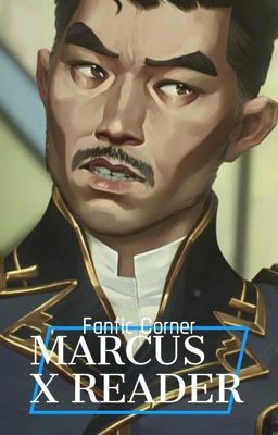 Sheriff Marcus x Reader cover