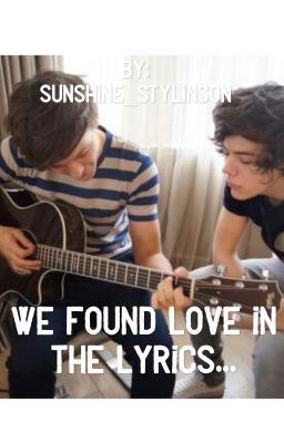 We found love in the lyrics... cover