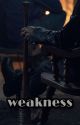 weakness • negan x reader by loonylazarus