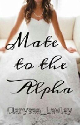 Mate to the Alpha cover