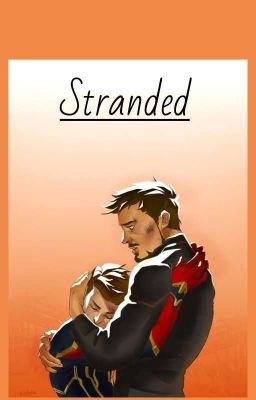 Stranded [Irondad] cover