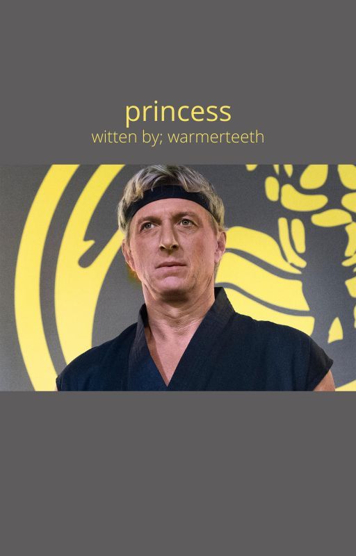 princess -johnny lawrence- by warmerteeth