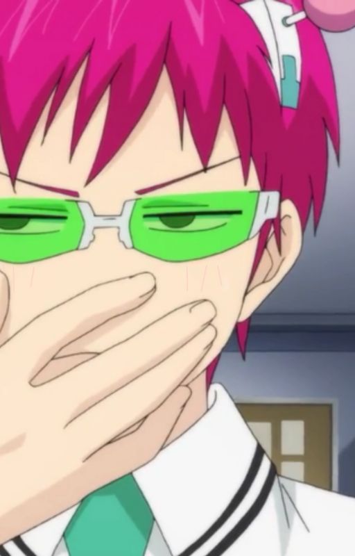 Saiki K x Reader Oneshots by lovlii_1