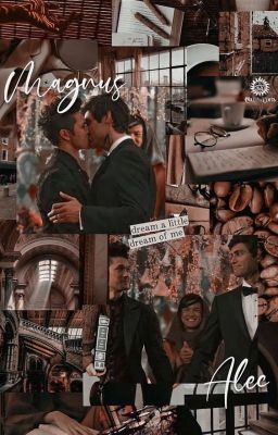 Malec oneshots 2   a little Shumdario cover