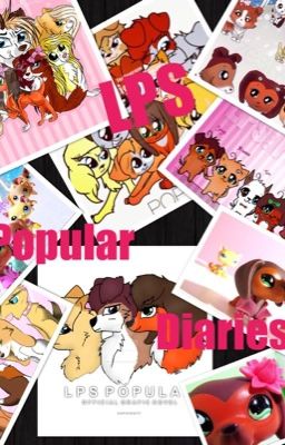 The Lps Popular Diaries (COMPLETE) cover