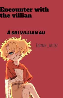 A encounter with...A villian?!|Tommyinnit villian au fanfiction cover