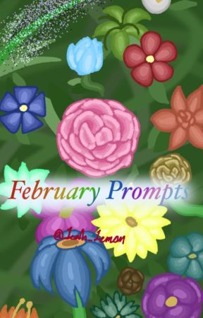 February's Prompts by Suzanne_o7