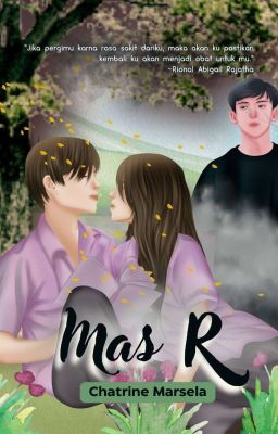 Mas R  cover