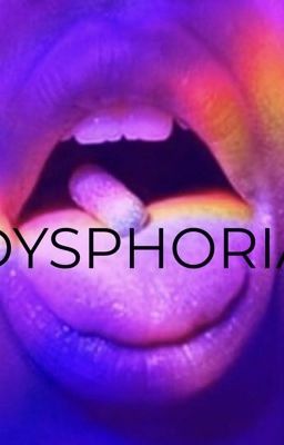 Dysphoria  cover