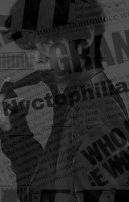 Nyctophilia cover