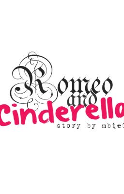 Romeo and Cinderella cover